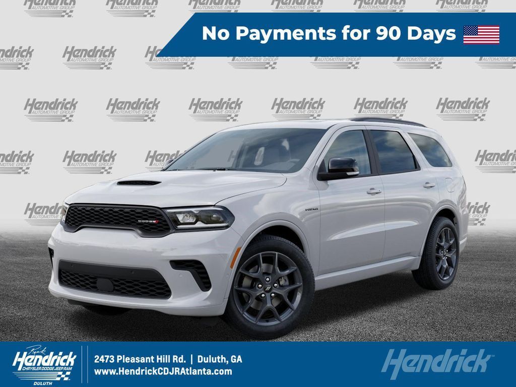 2026 DODGE Durango