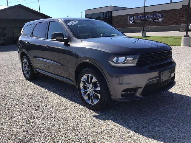 2019 DODGE Durango
