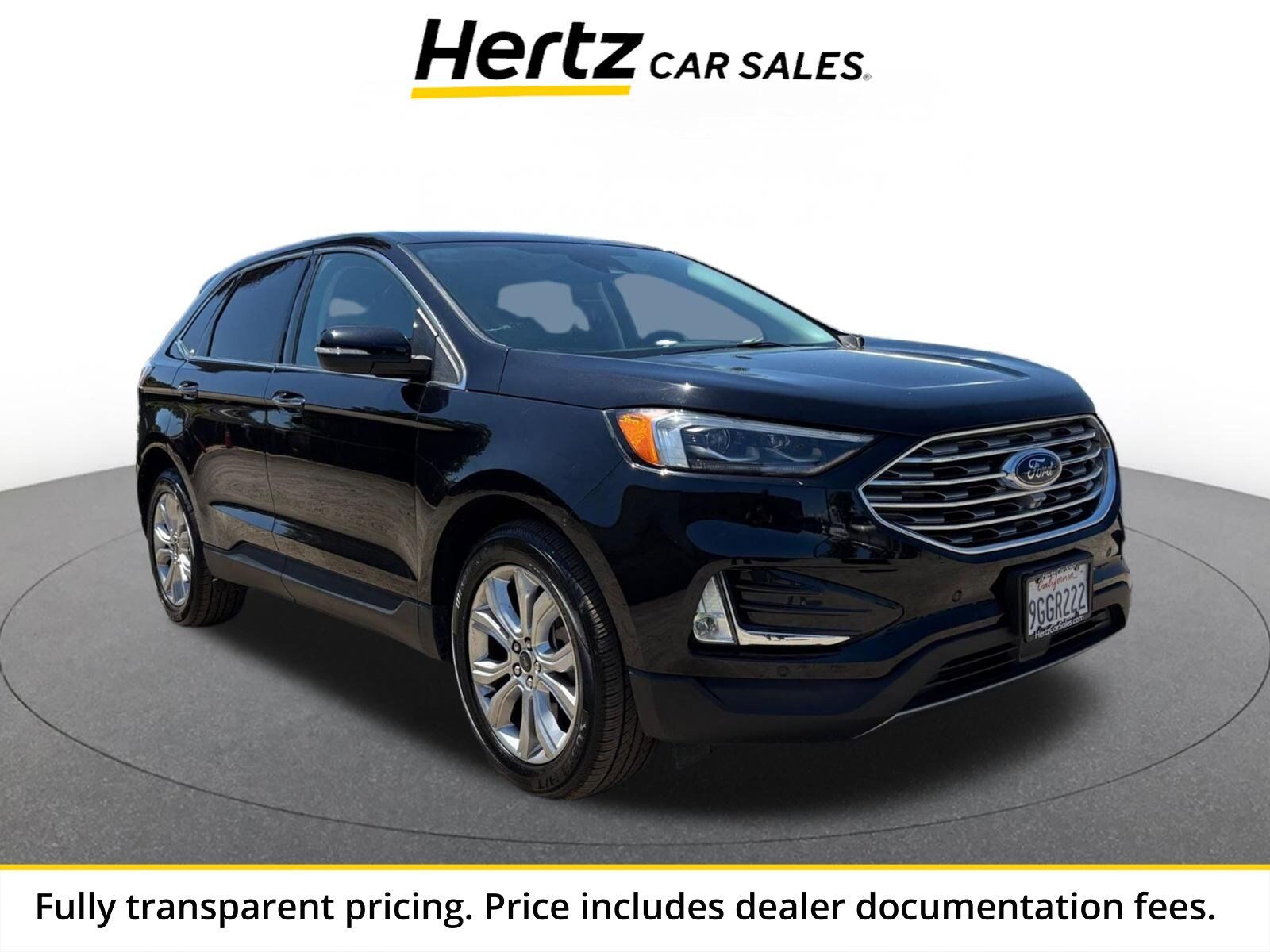 2023 FORD Edge