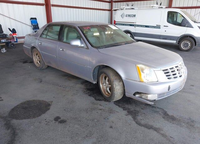 2006 CADILLAC DTS