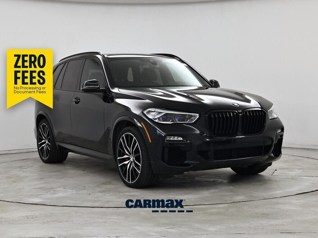 2021 BMW X5