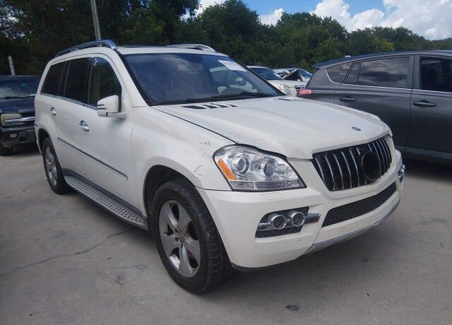 2011 MERCEDES-BENZ GL-Class