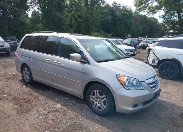 2006 HONDA Odyssey