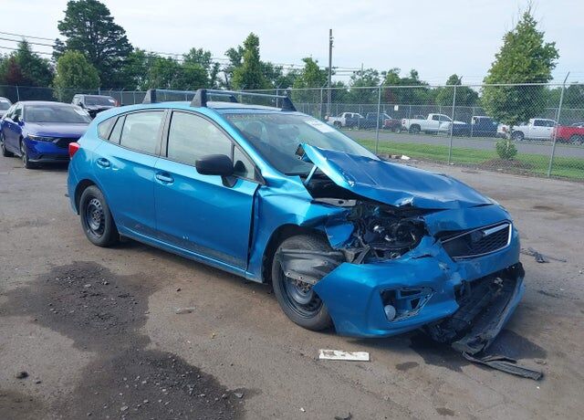 2017 SUBARU Impreza