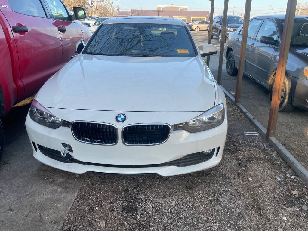 2014 BMW 3 Series