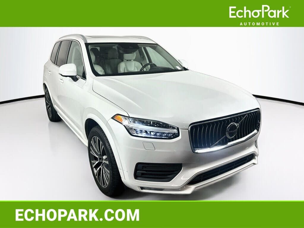 2020 VOLVO XC90