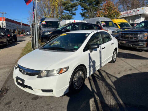 2009 HONDA Civic