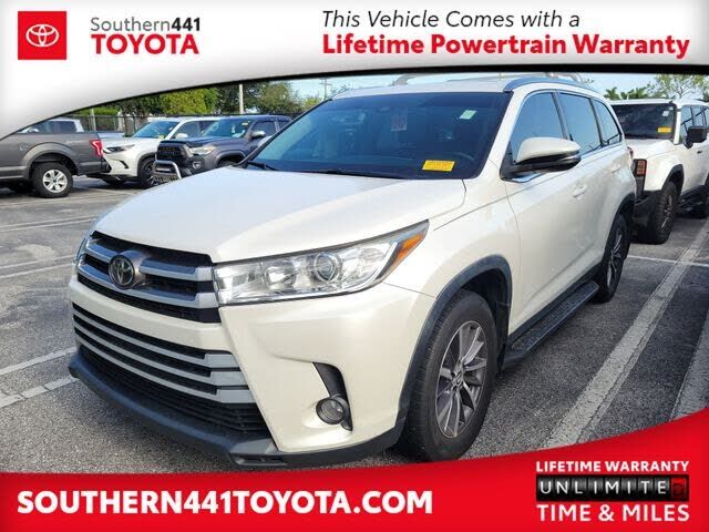 2019 TOYOTA Highlander
