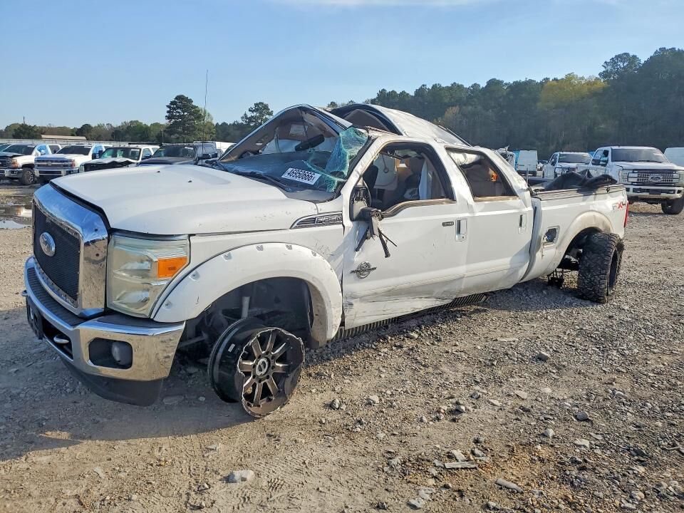 2011 FORD F-250