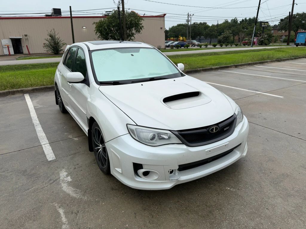 2013 SUBARU Impreza