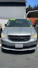 2013 RAM Cargo Van
