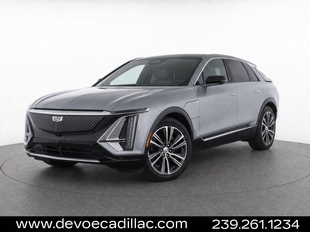 2024 CADILLAC Lyriq