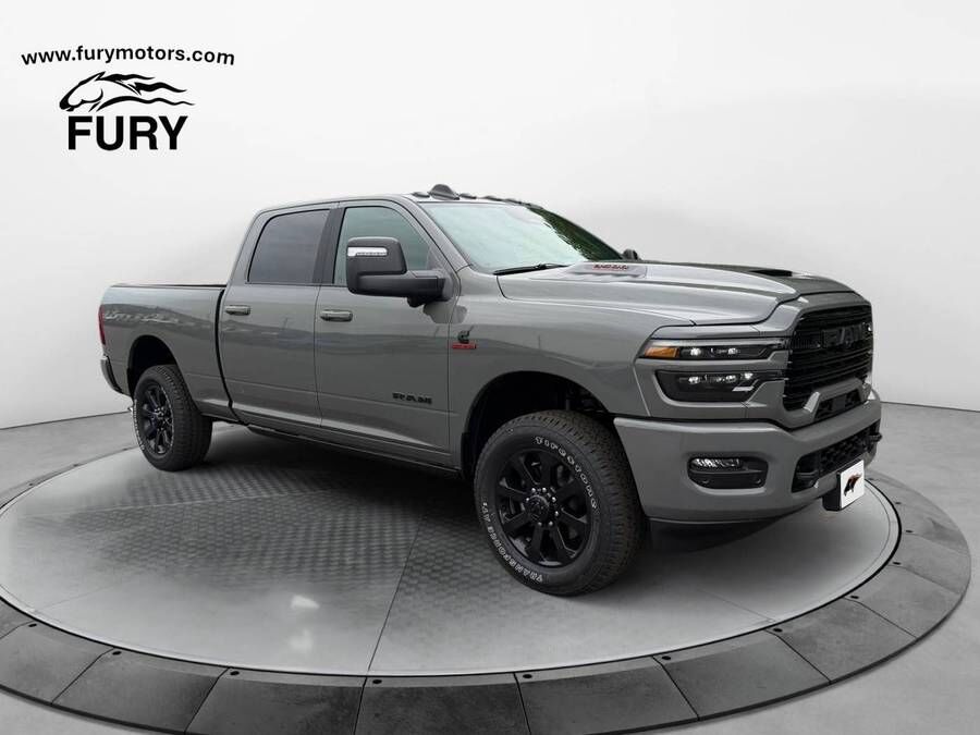 2026 RAM 3500