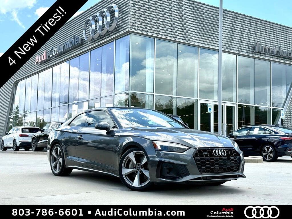 2020 AUDI A5