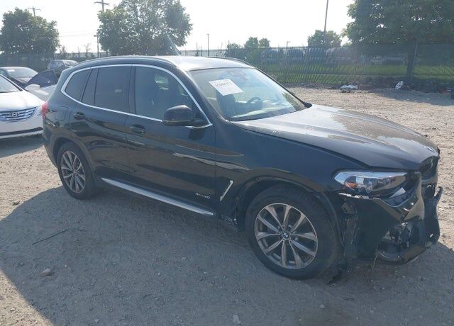 2018 BMW X3