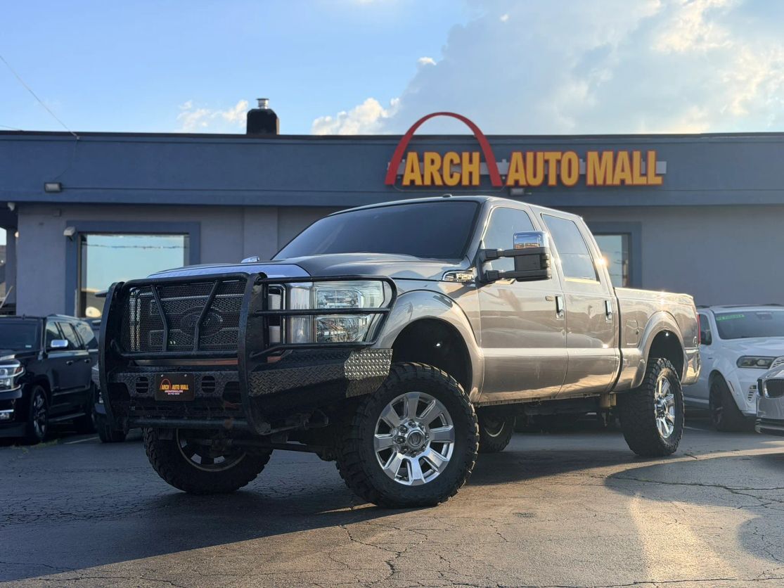 2014 FORD F-250