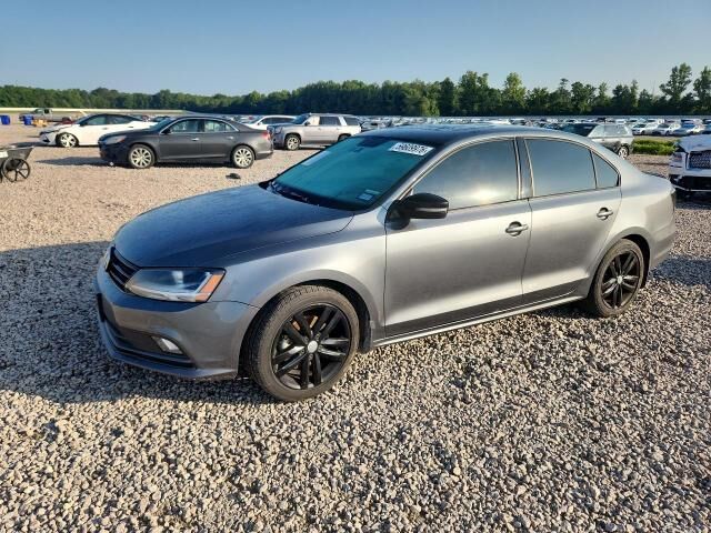 2018 VOLKSWAGEN Jetta