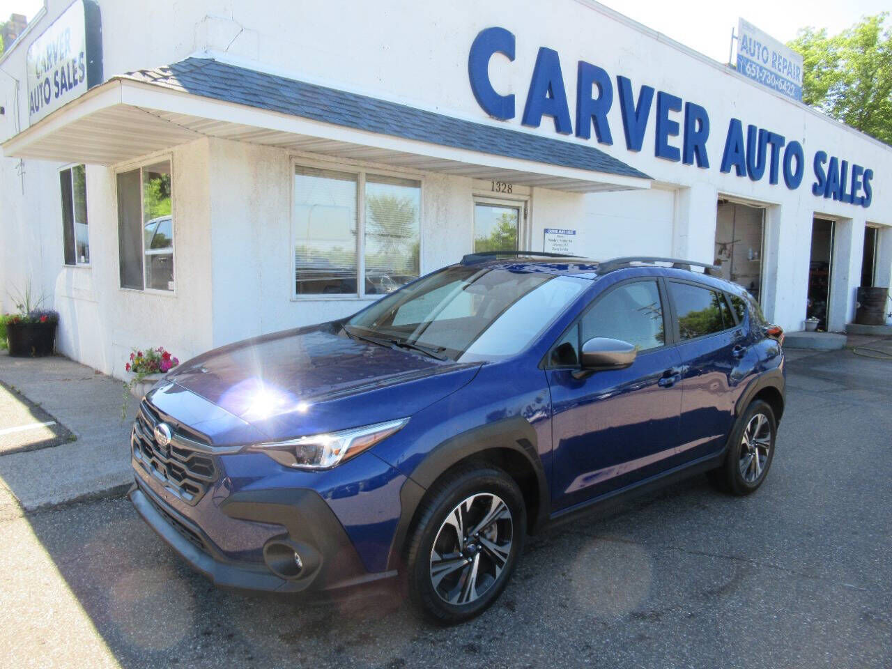 2024 SUBARU Crosstrek