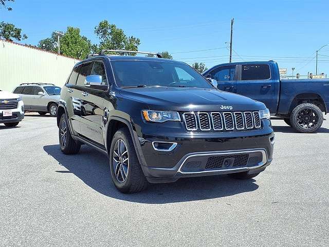 2019 JEEP Grand Cherokee