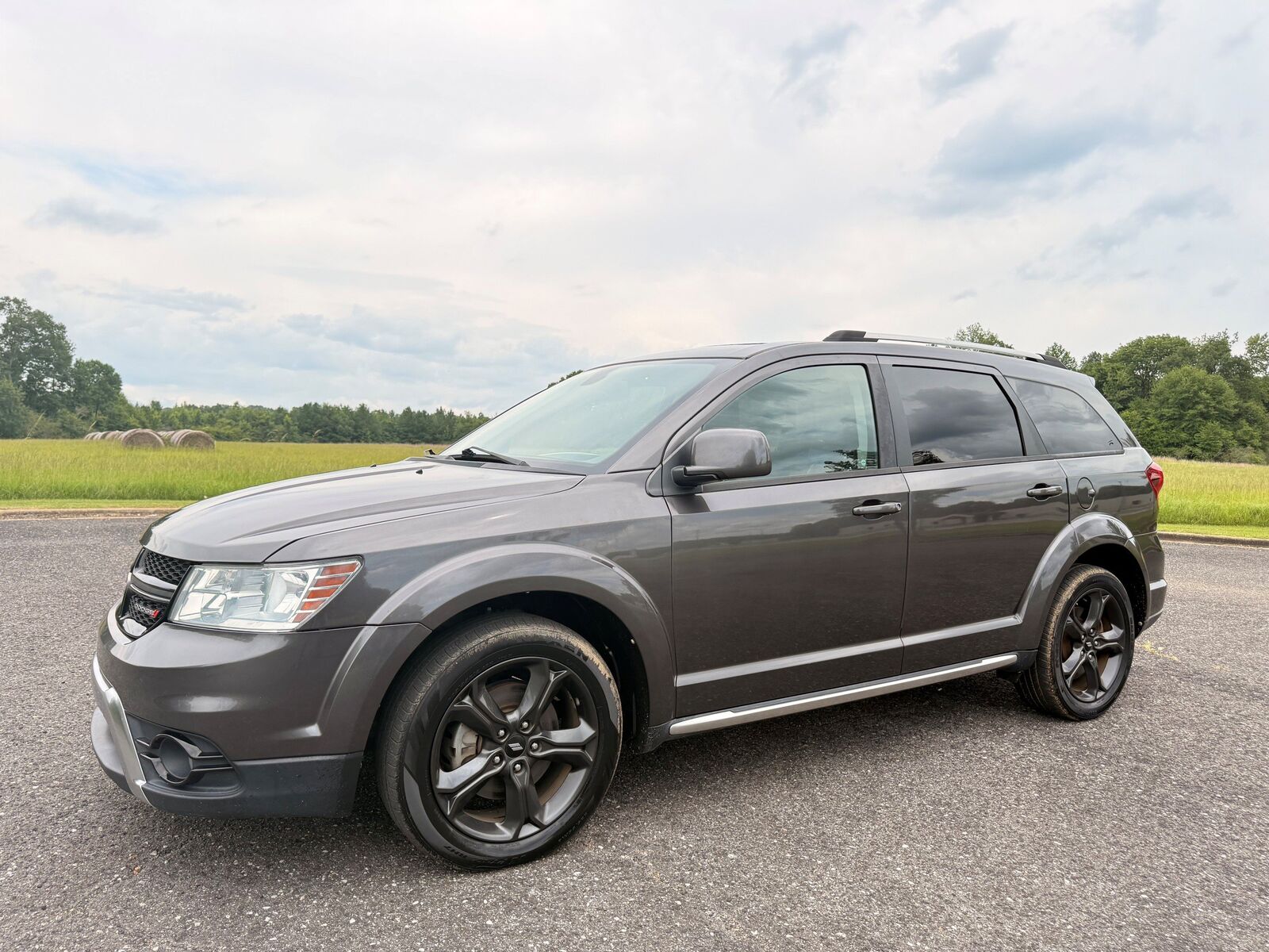 2020 DODGE Journey