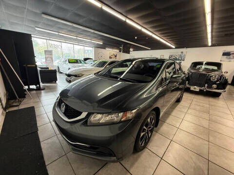 2013 HONDA Civic