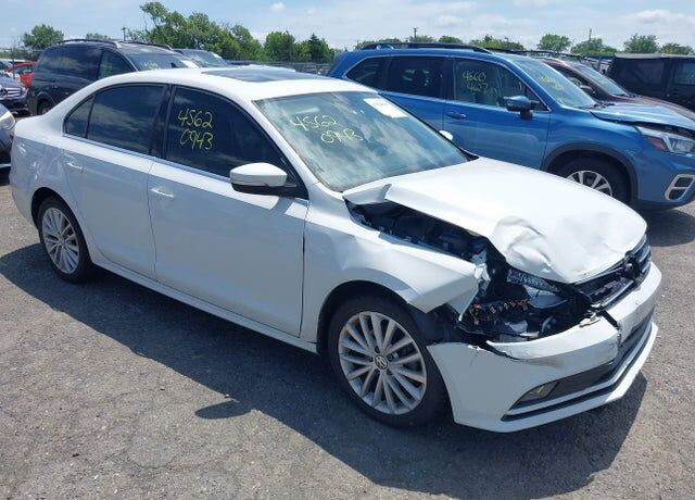 2016 VOLKSWAGEN Jetta