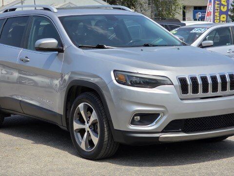 2020 JEEP Cherokee