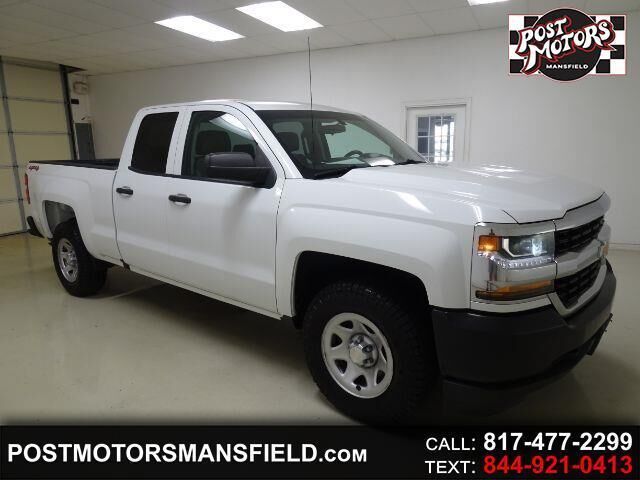 2019 CHEVROLET Silverado LD
