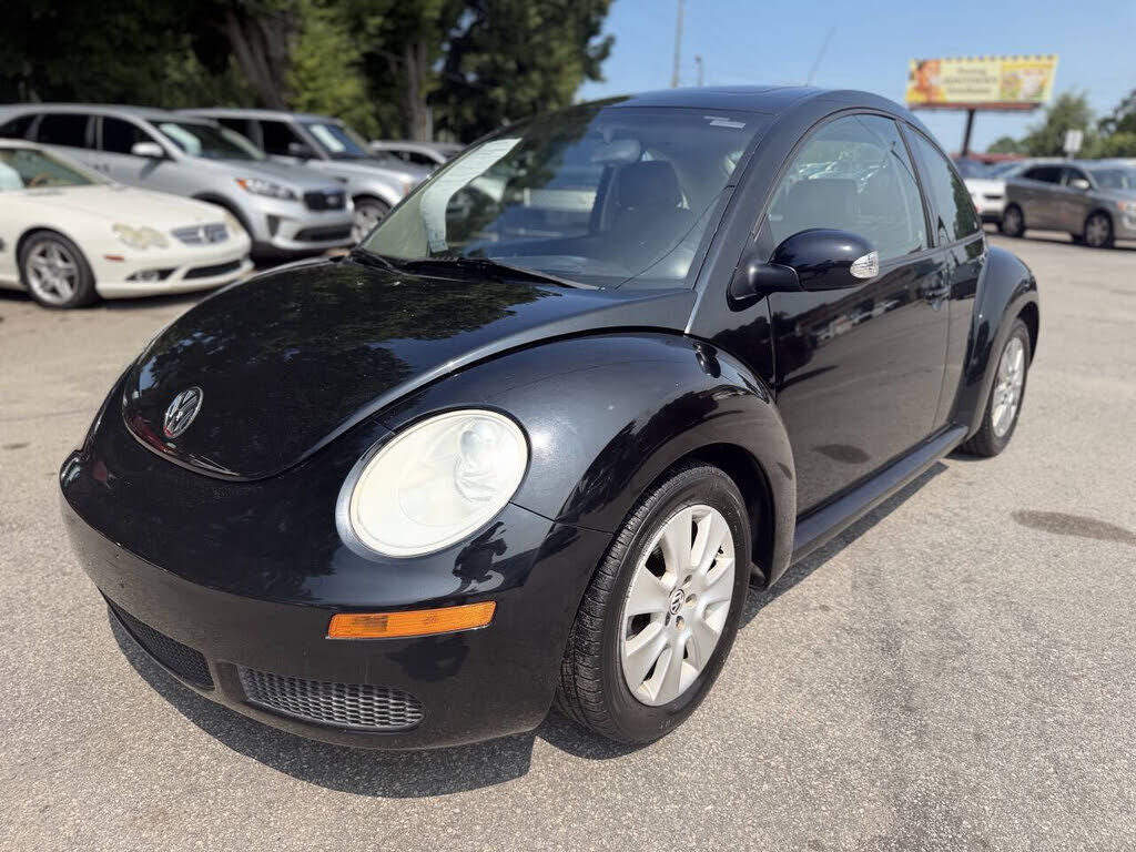 2009 VOLKSWAGEN Beetle