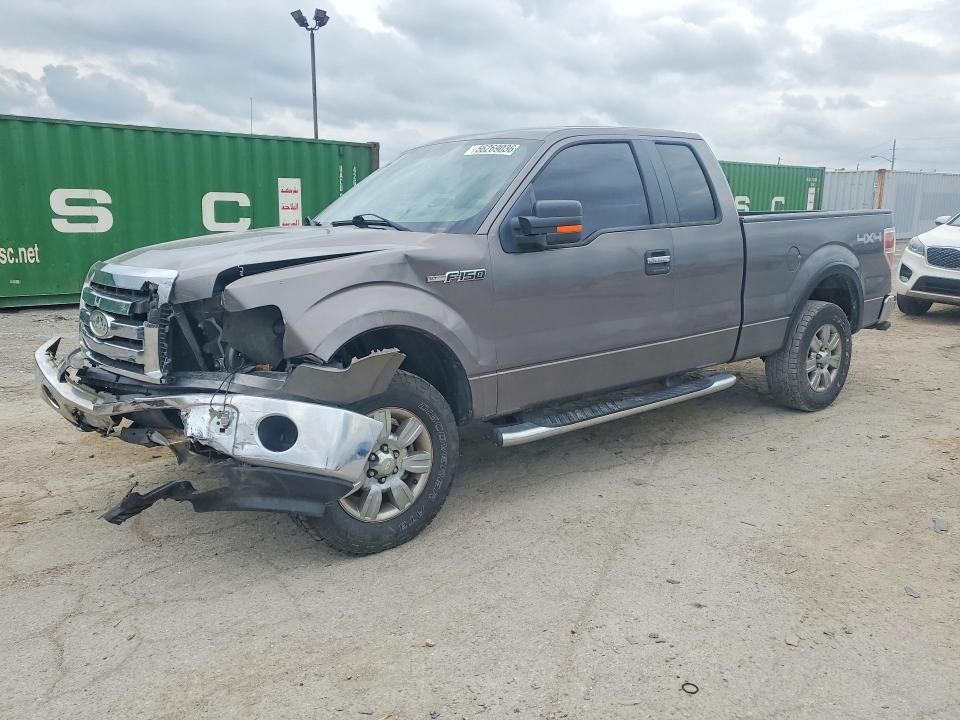 2009 FORD F-150
