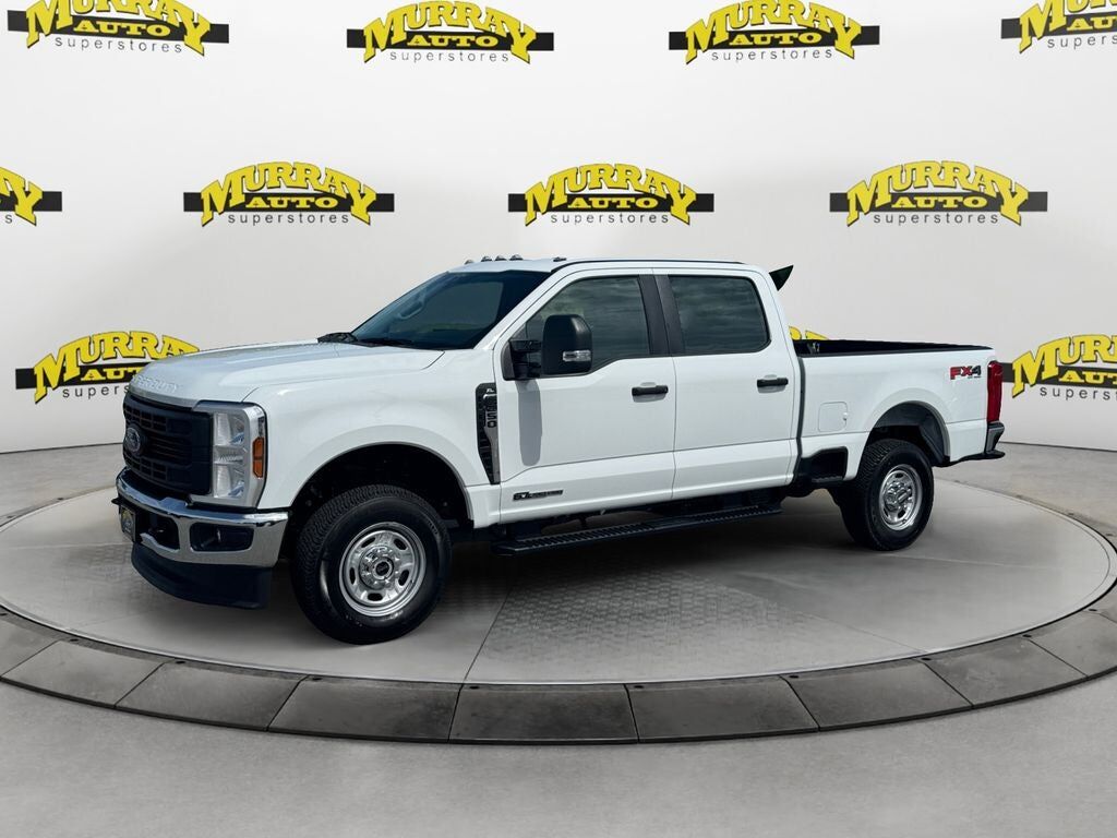 2026 FORD F-250