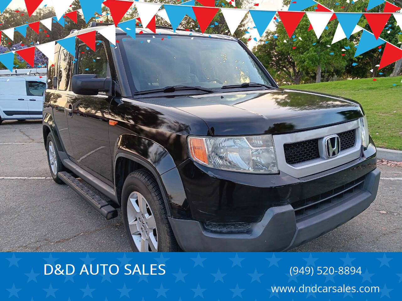 2010 HONDA Element