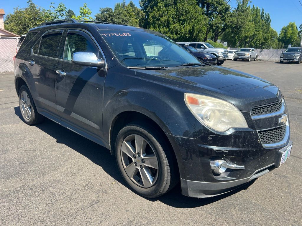 2012 CHEVROLET Equinox