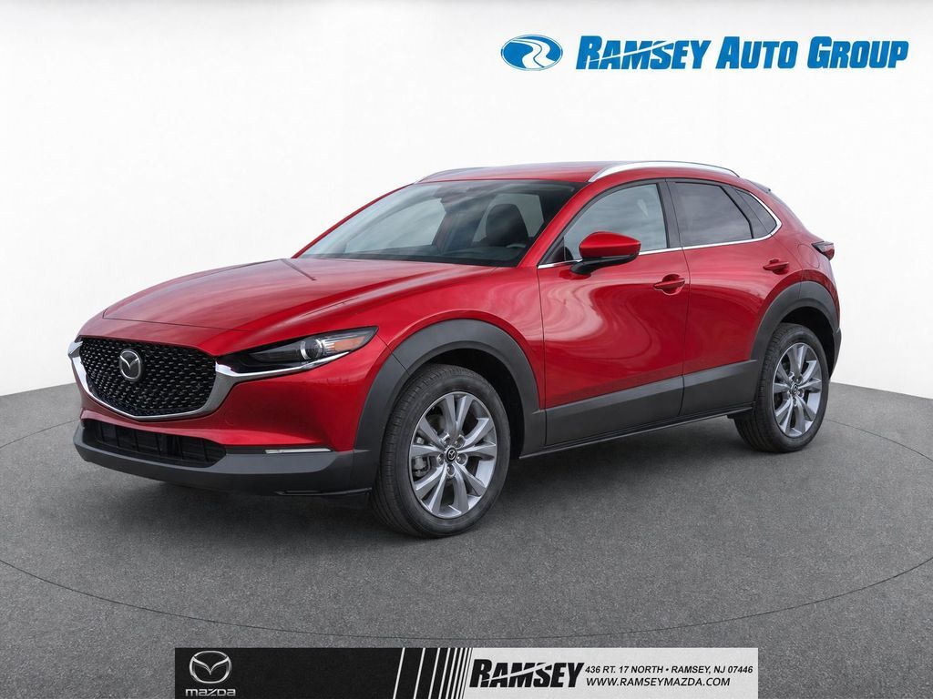 2023 MAZDA CX-30