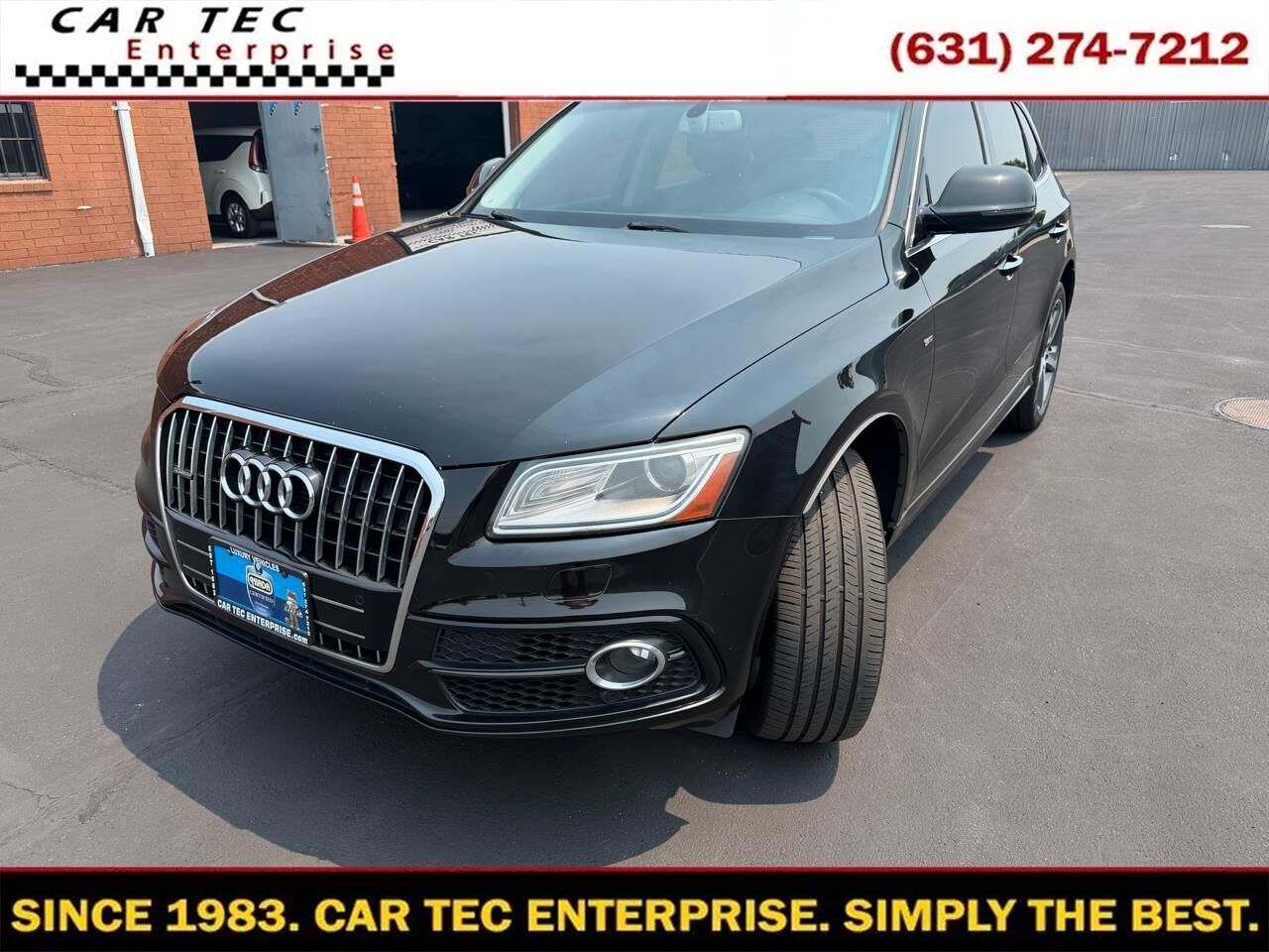 2016 AUDI Q5