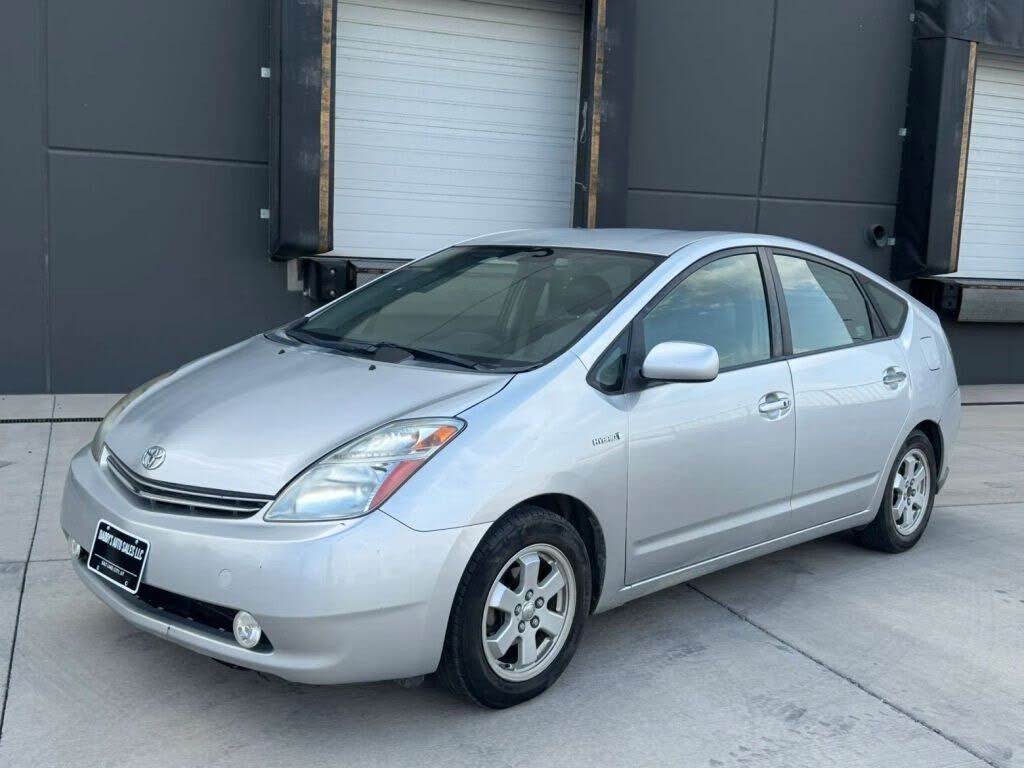 2008 TOYOTA PRIUS