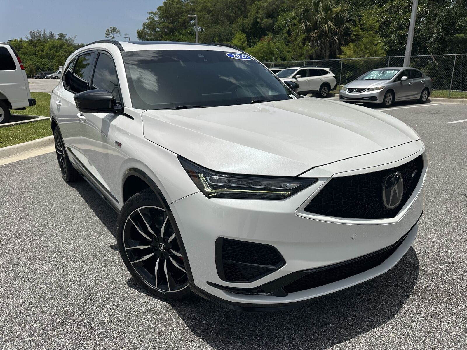 2023 ACURA MDX Type S