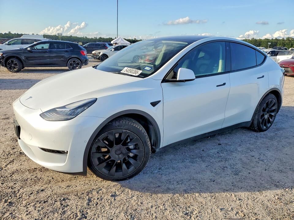 2022 TESLA Model Y