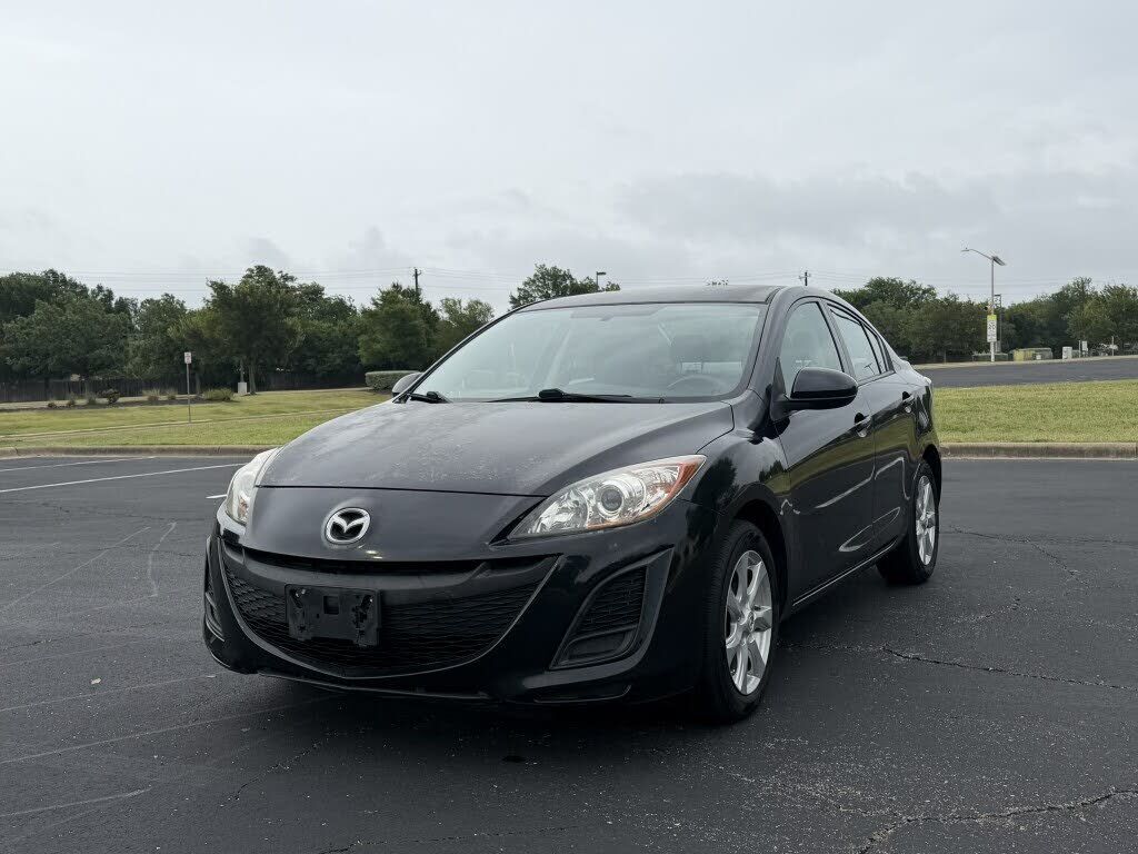 2011 MAZDA Mazda3