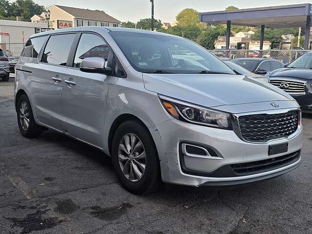 2019 KIA Sedona