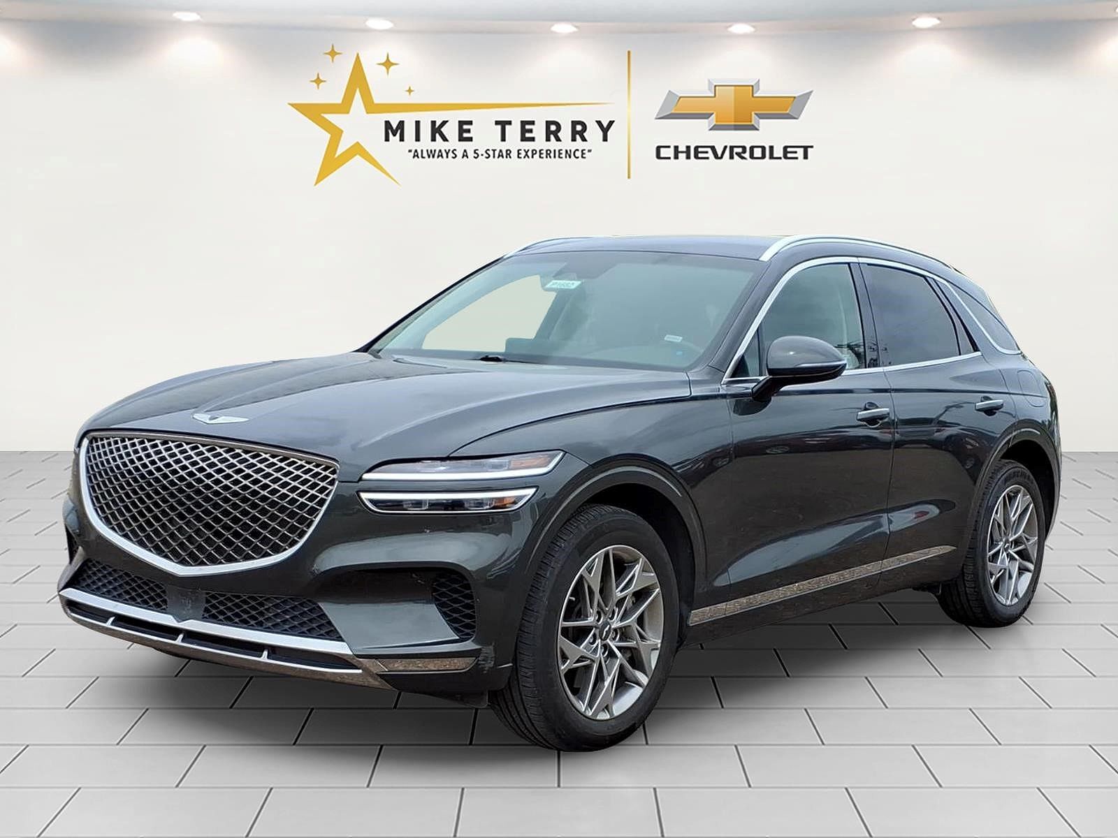 2025 GENESIS GV70