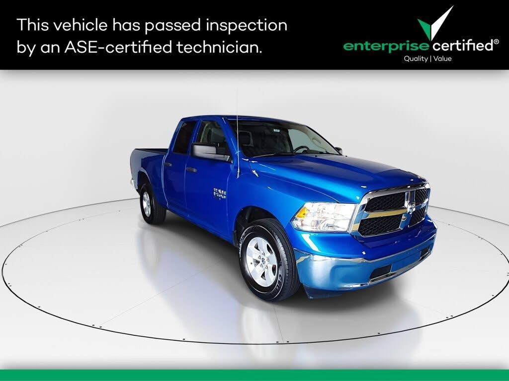 2024 RAM 1500