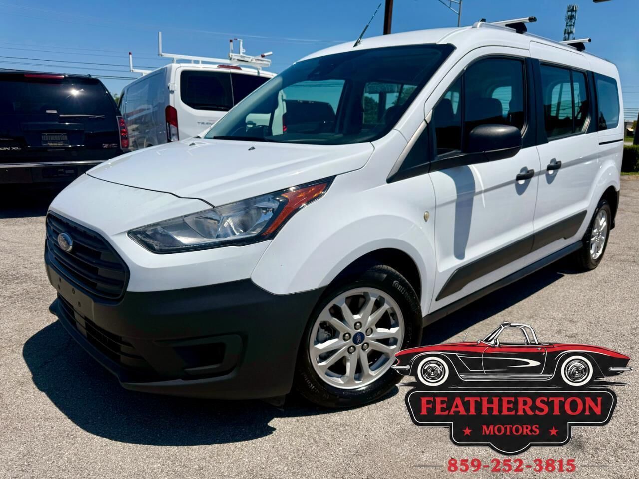 2022 FORD Transit
