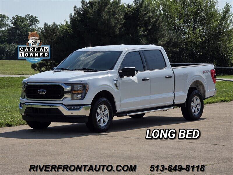 2023 FORD F-150