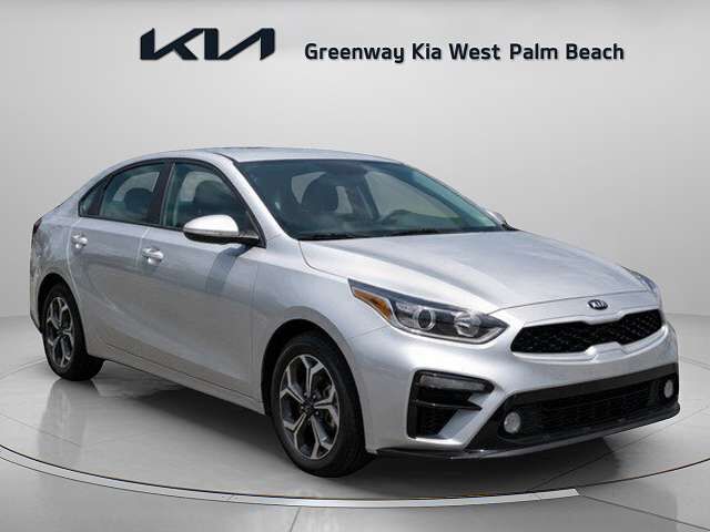 2020 KIA Forte