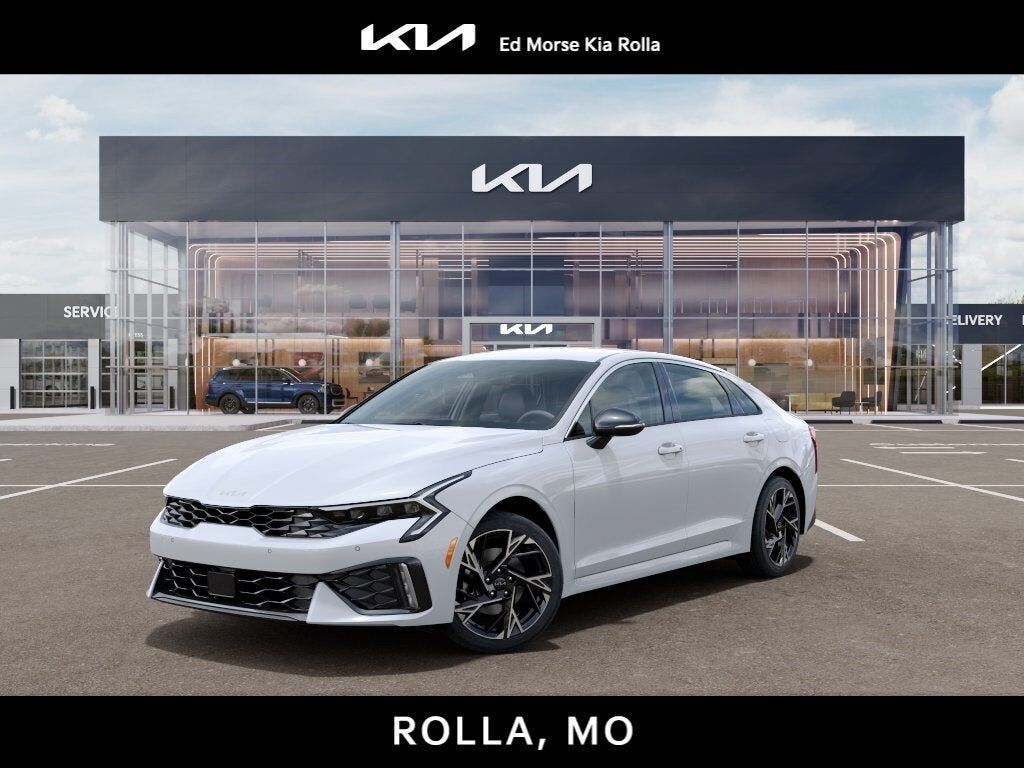 2026 KIA K5