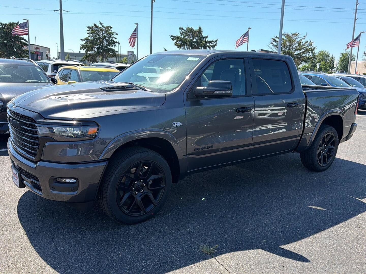 2026 RAM 1500