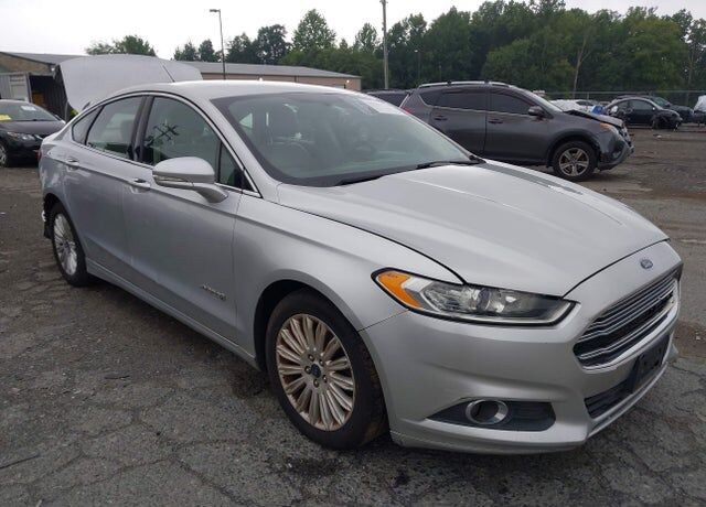 2015 FORD Fusion