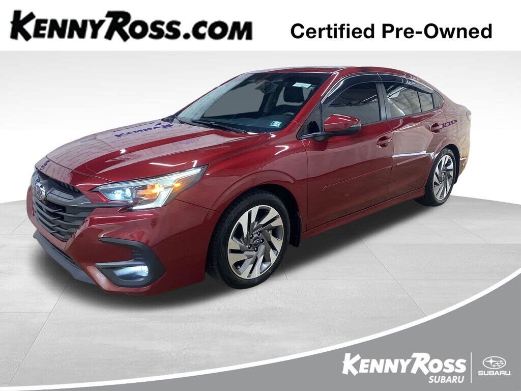 2023 SUBARU Legacy