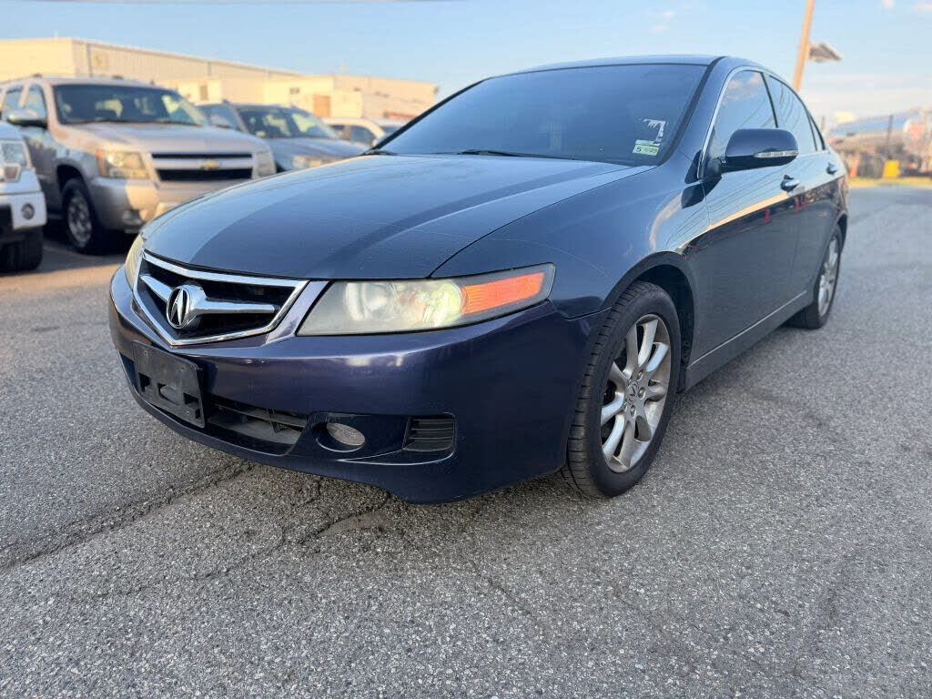 2008 ACURA TSX